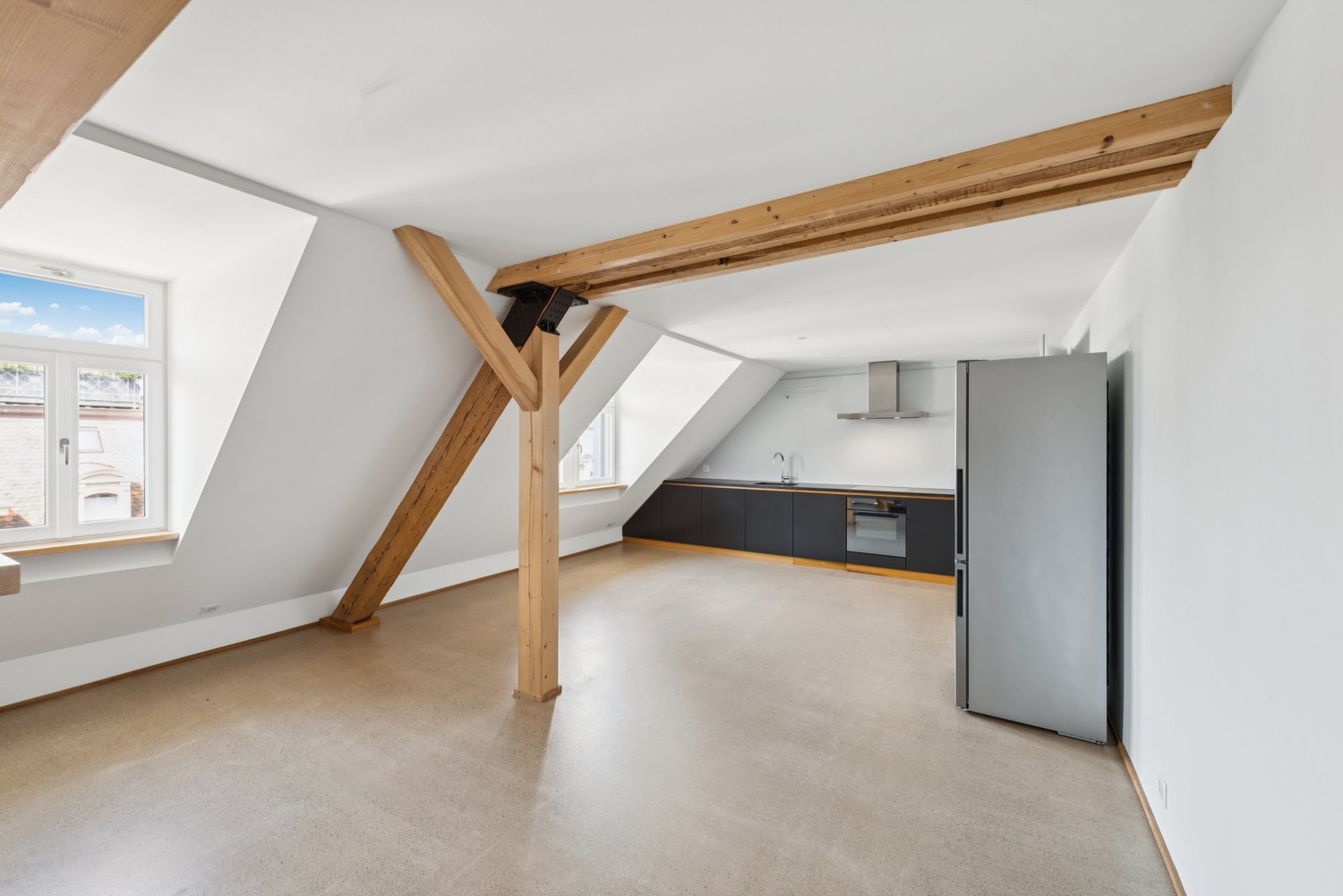 4 ½ locali duplex