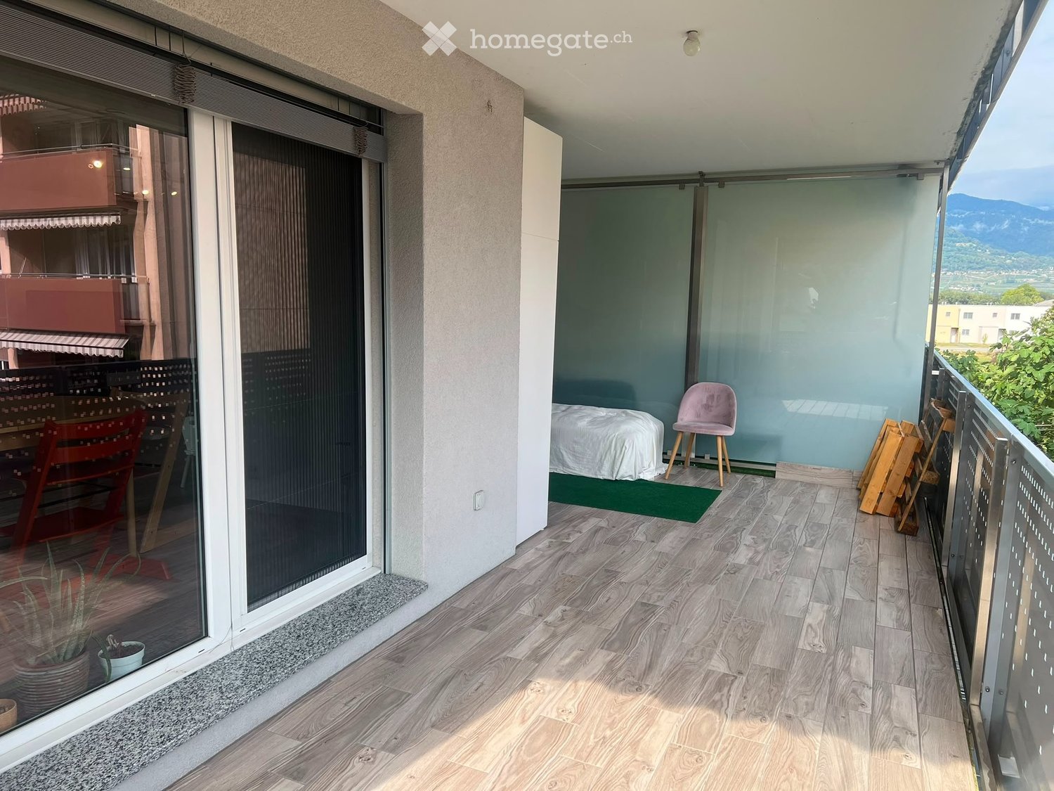 4 ½ rooms apartment