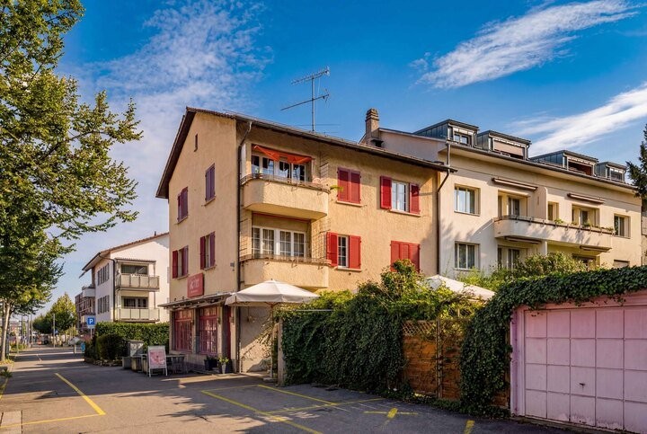 Multi family house