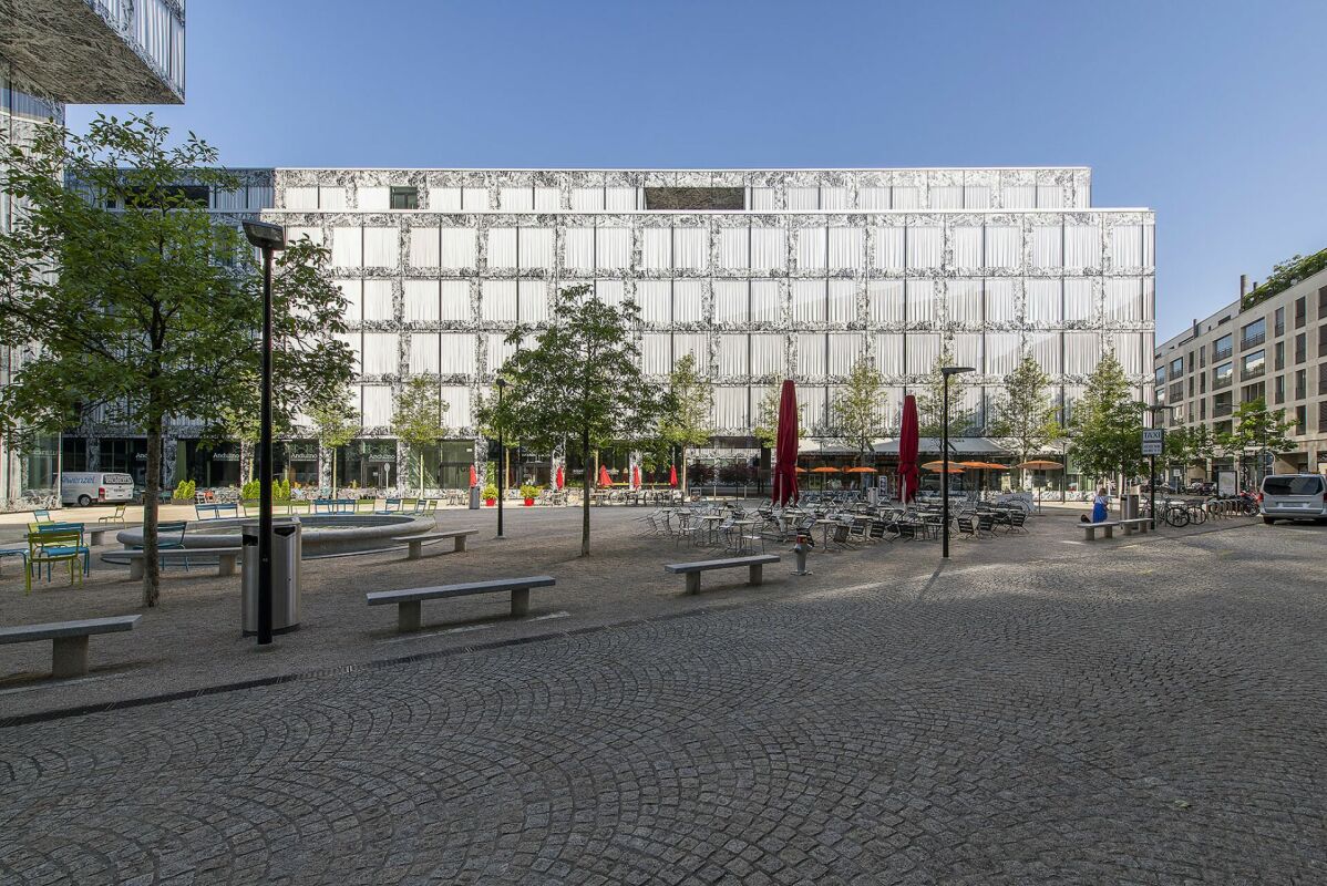 2800m² ufficio