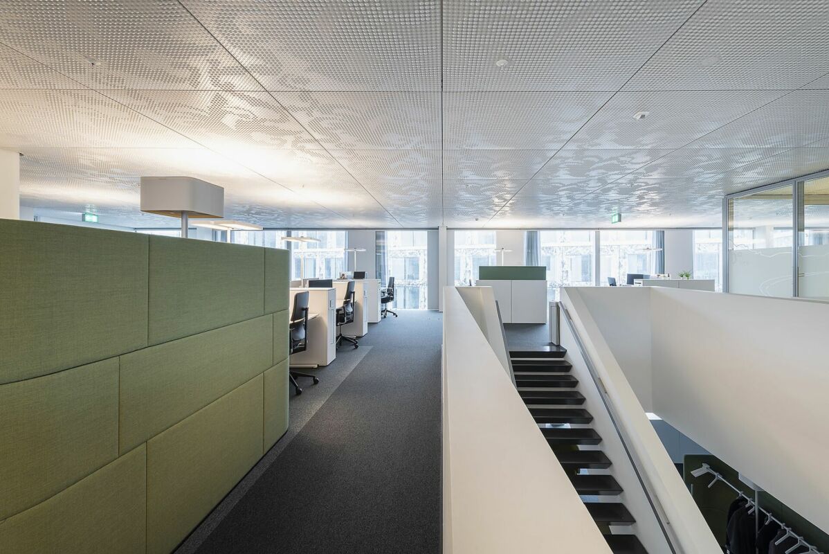 2800m² ufficio
