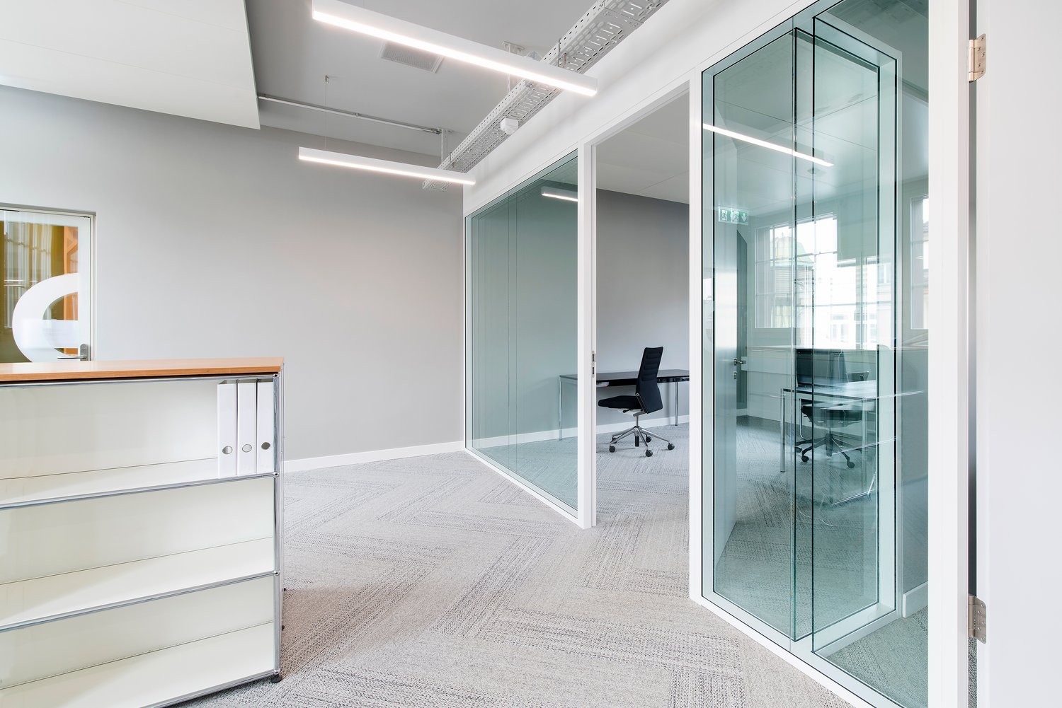 506m² ufficio