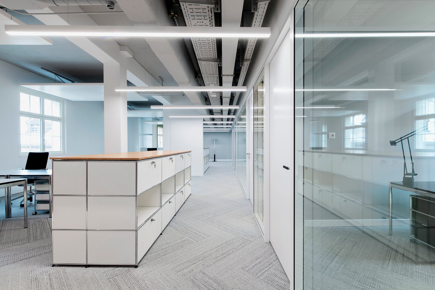 506m² ufficio