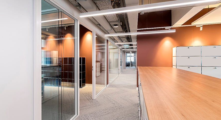 506m² ufficio