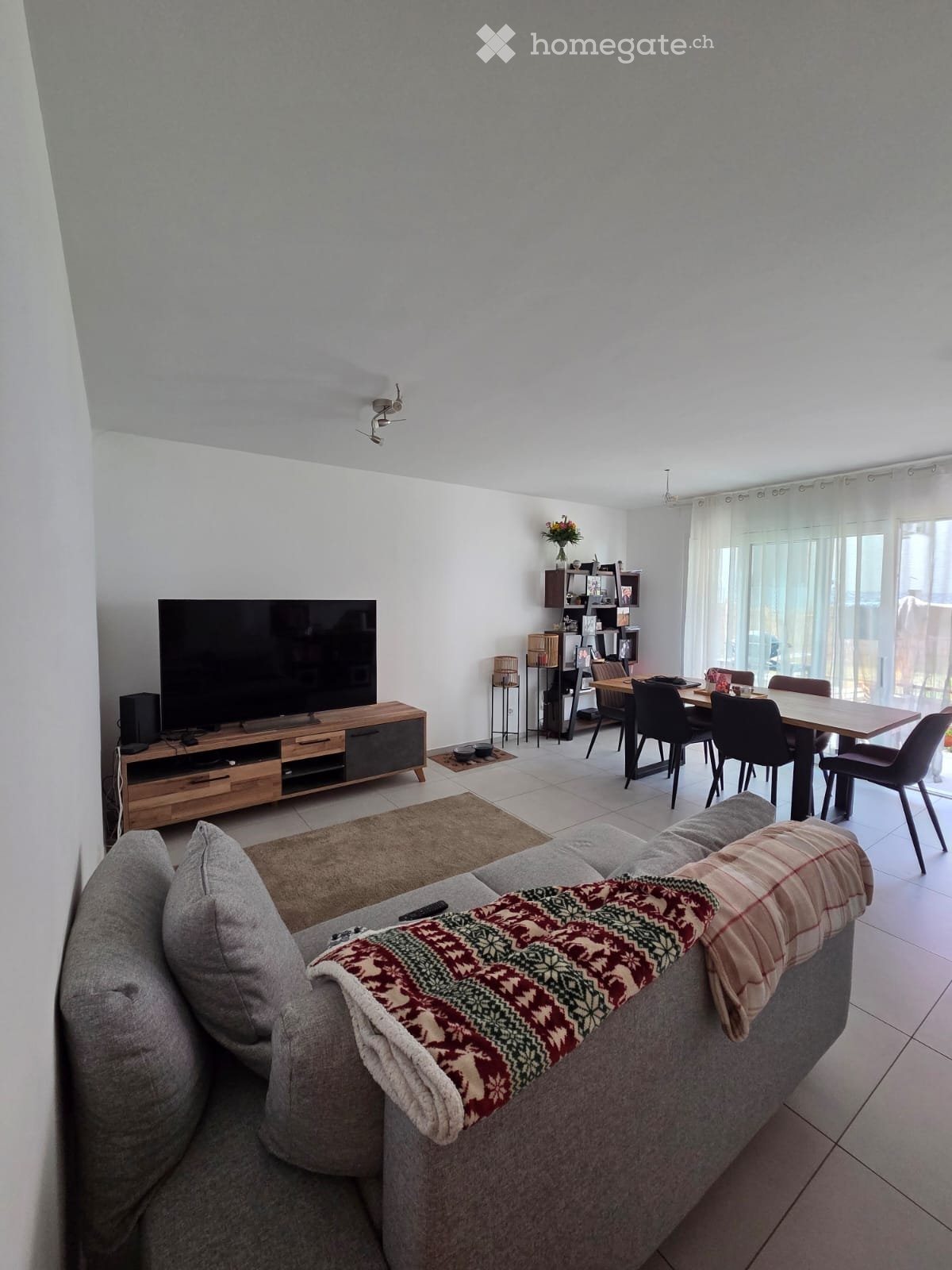 2 ½ rooms apartment