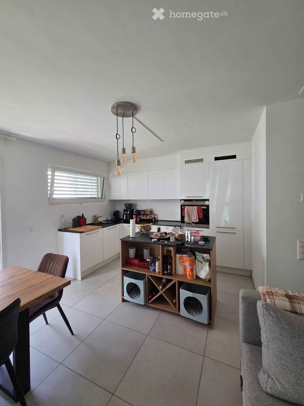 2 ½ rooms apartment