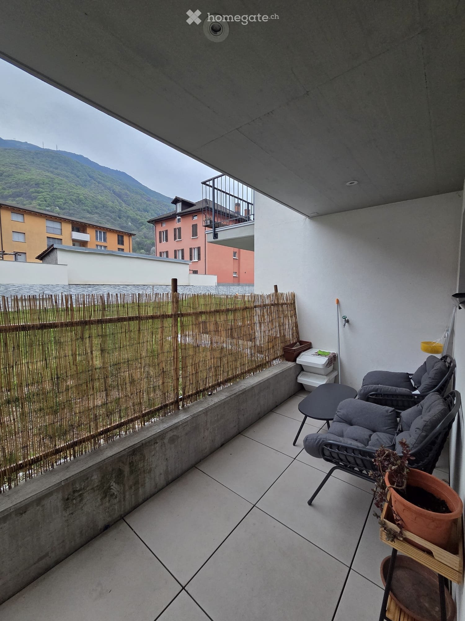 2 ½ rooms apartment
