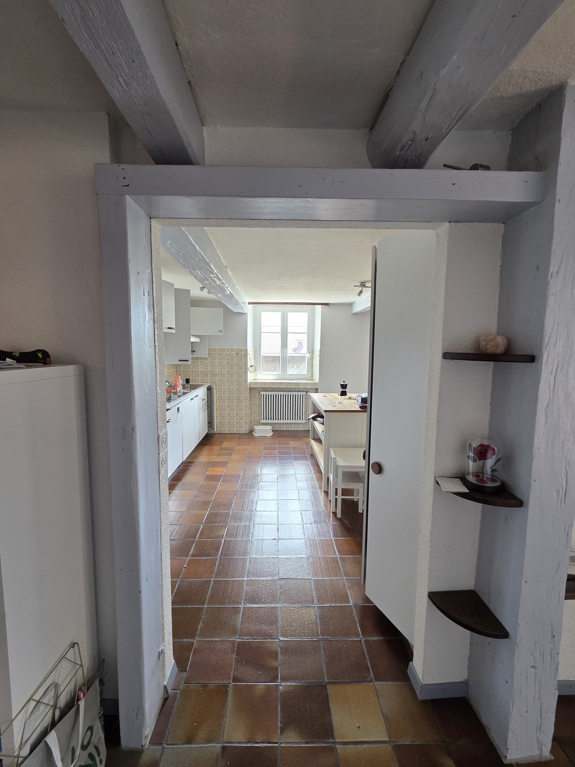 5 ½ Zimmer-Wohnung