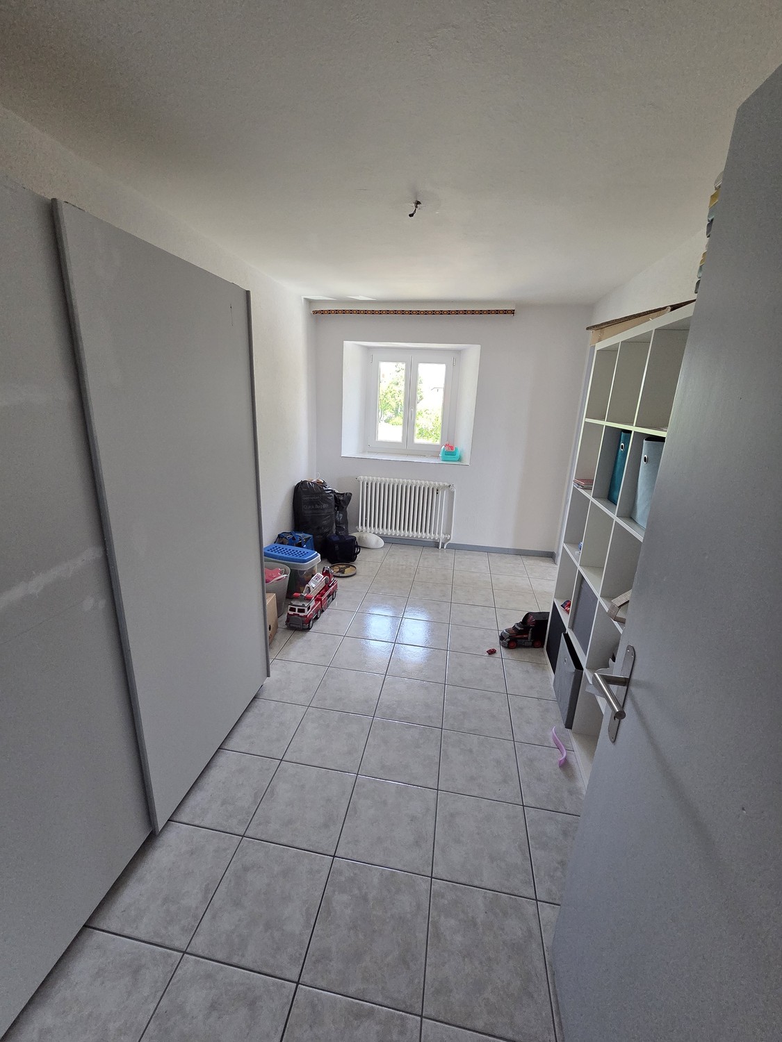 5 ½ Zimmer-Wohnung