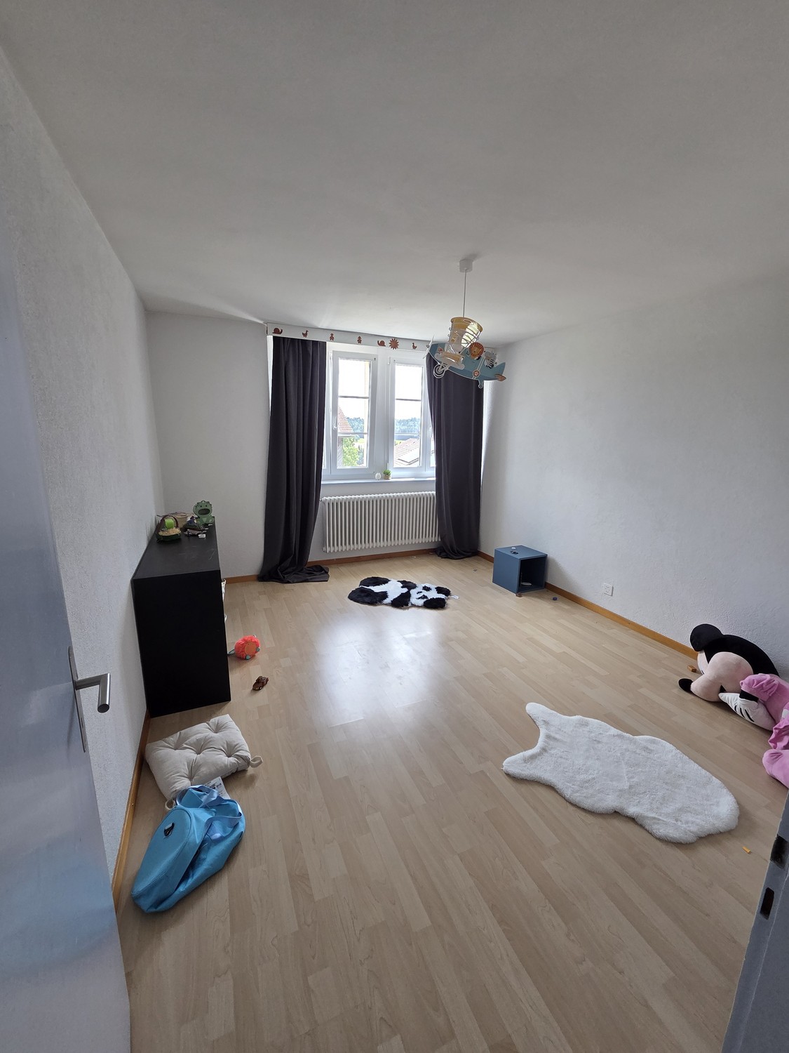 5 ½ Zimmer-Wohnung