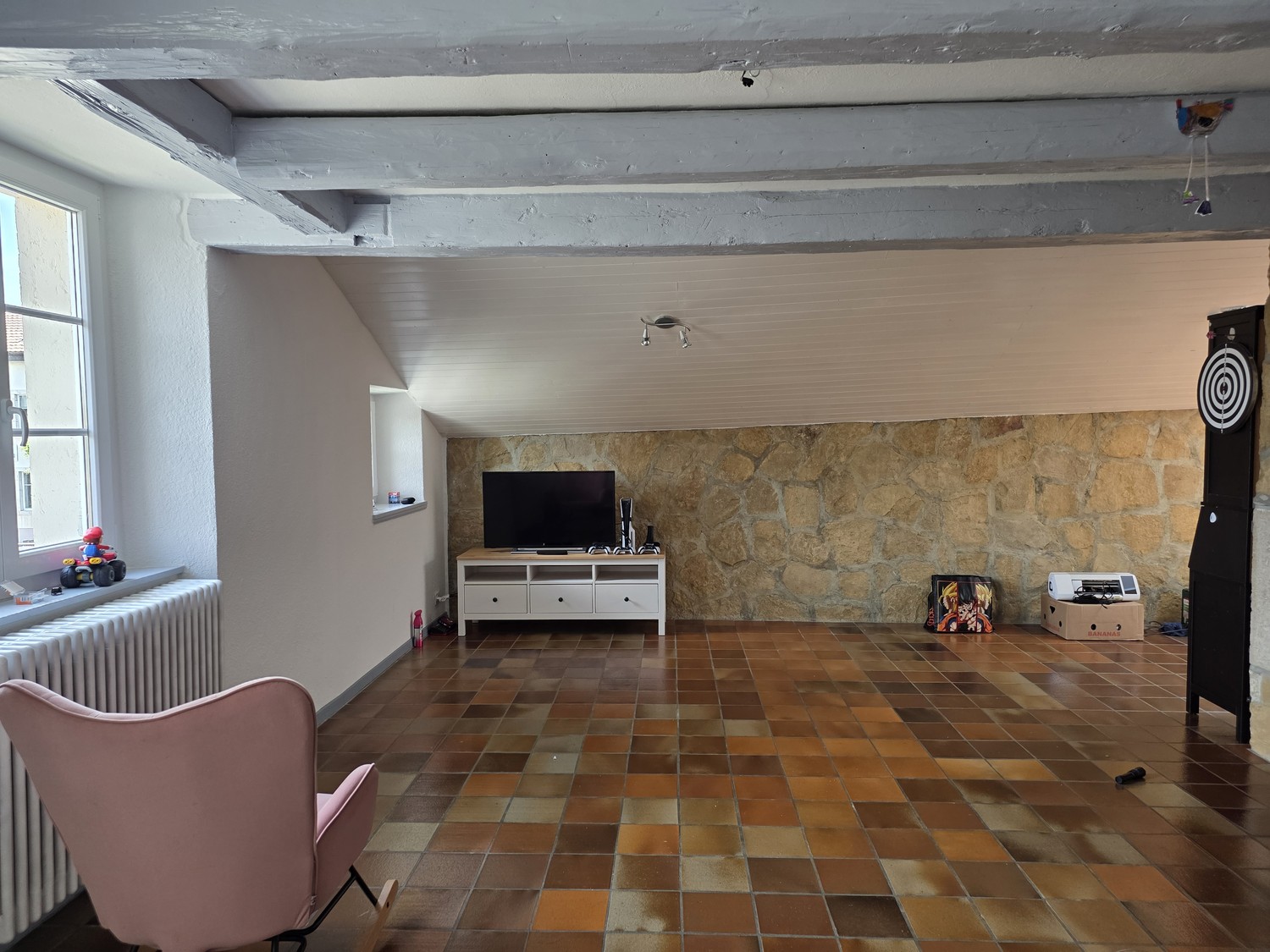 5 ½ Zimmer-Wohnung