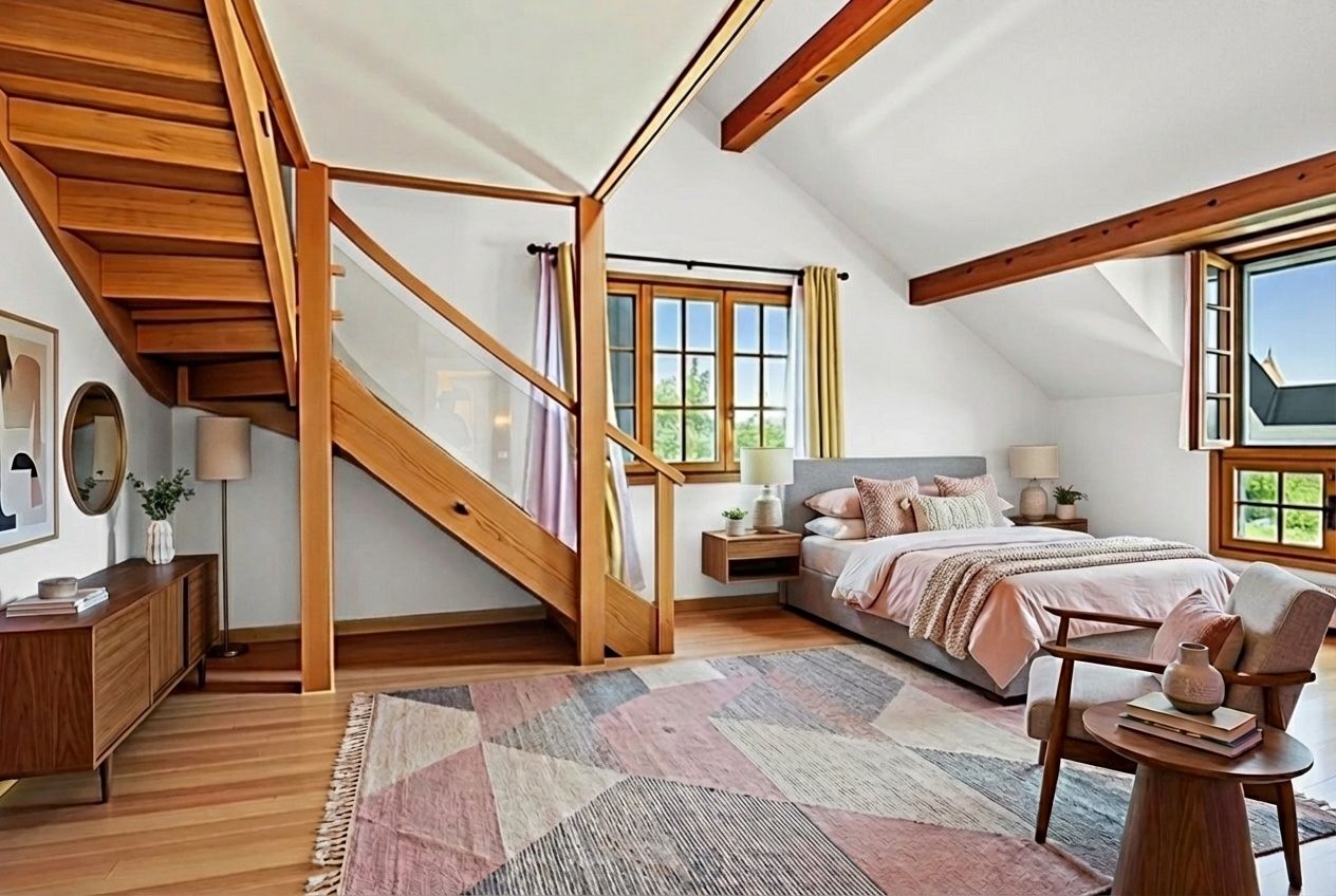 12 rooms single house