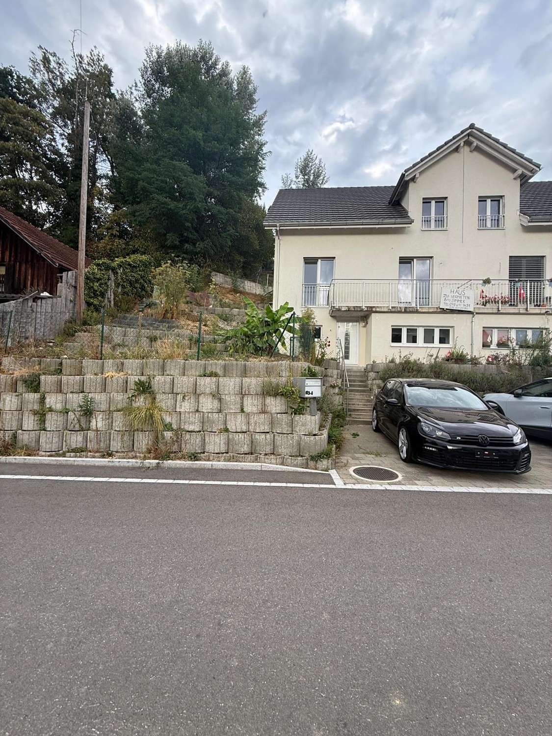 Casa singola con 6 ½ locali