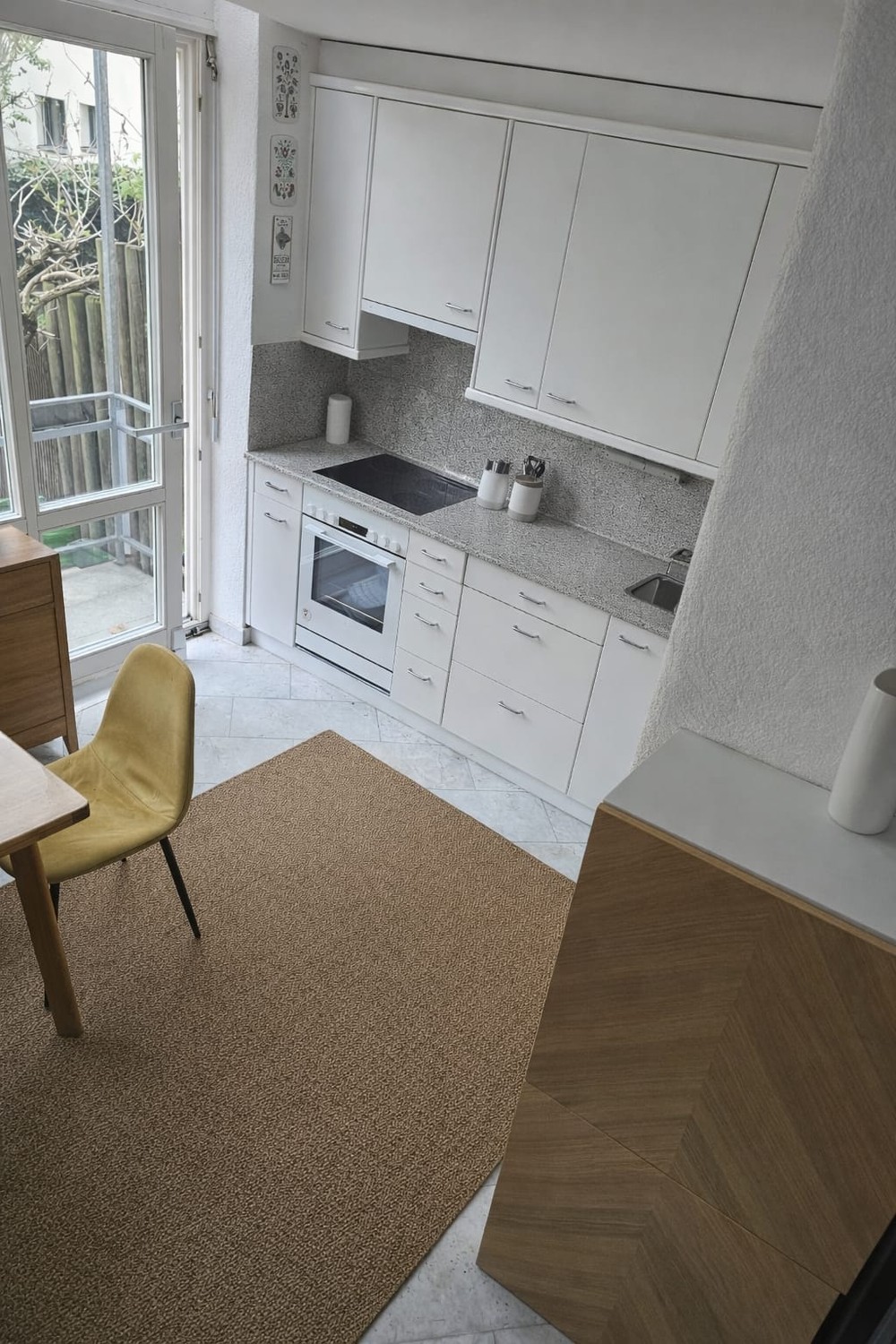 6 rooms single house