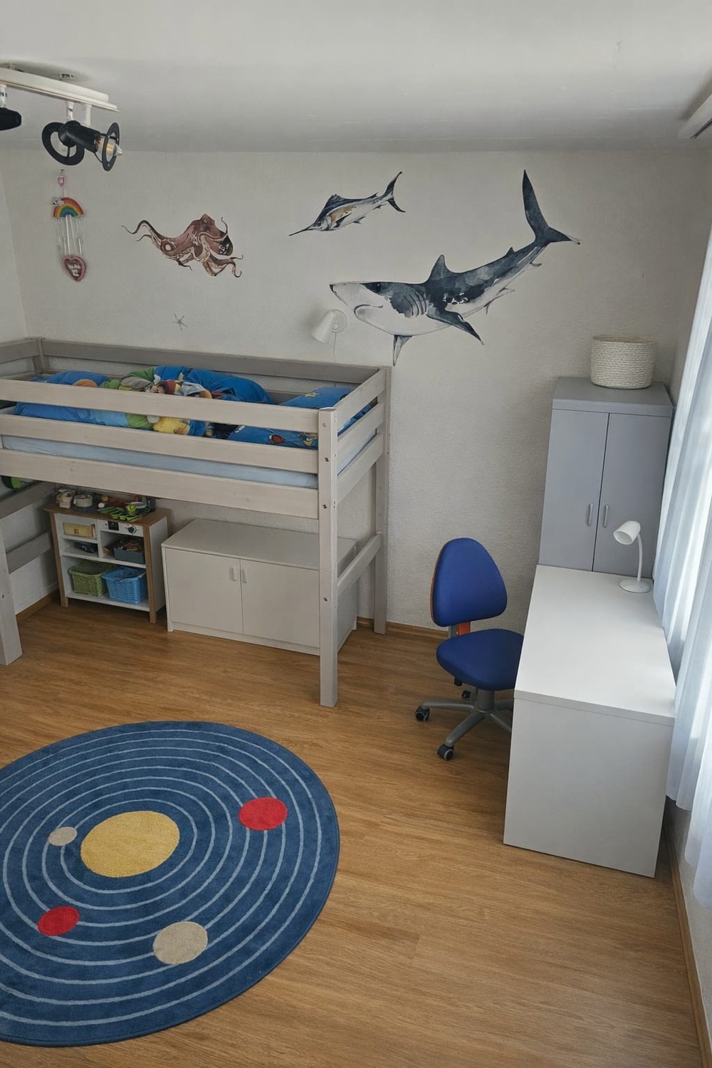 6 rooms single house