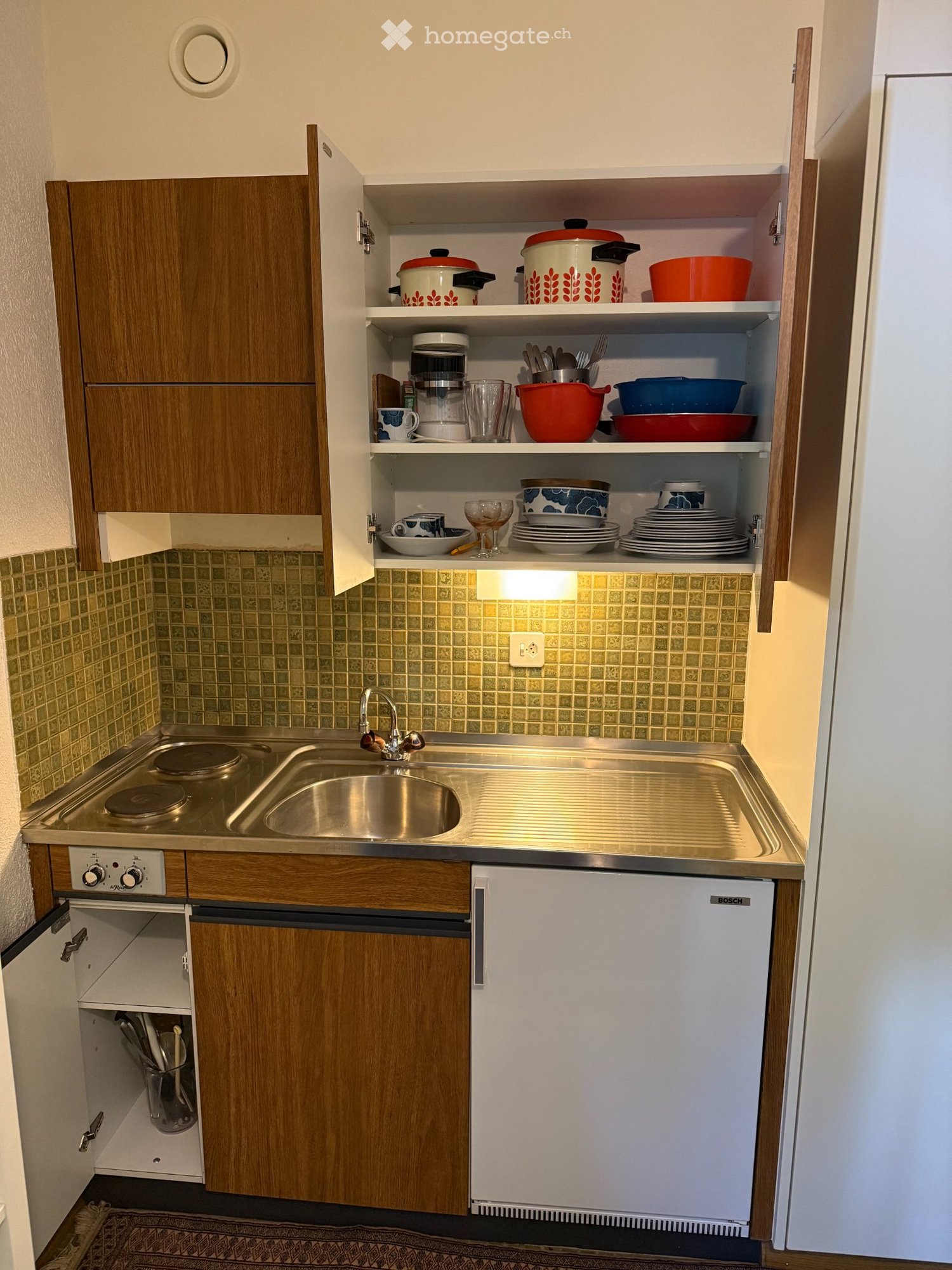 1 room apartment