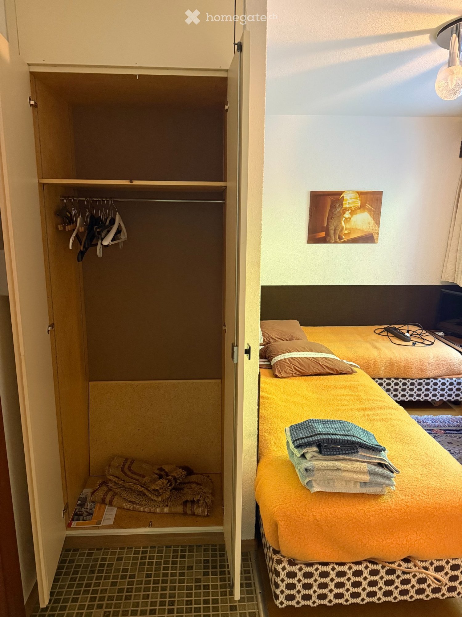1 room apartment