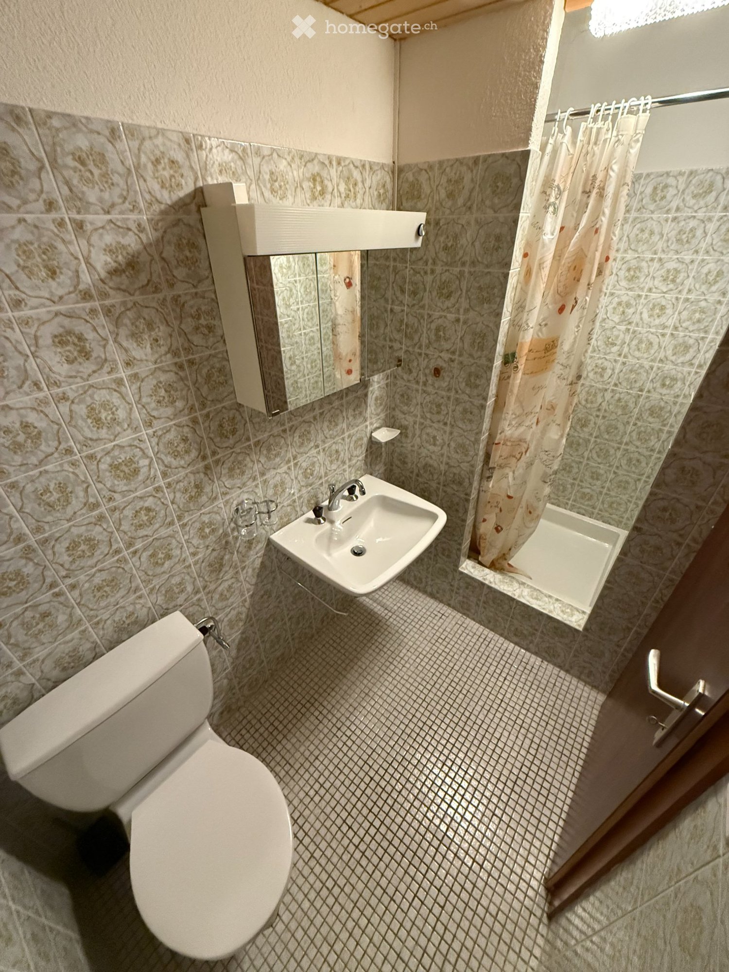 1 room apartment