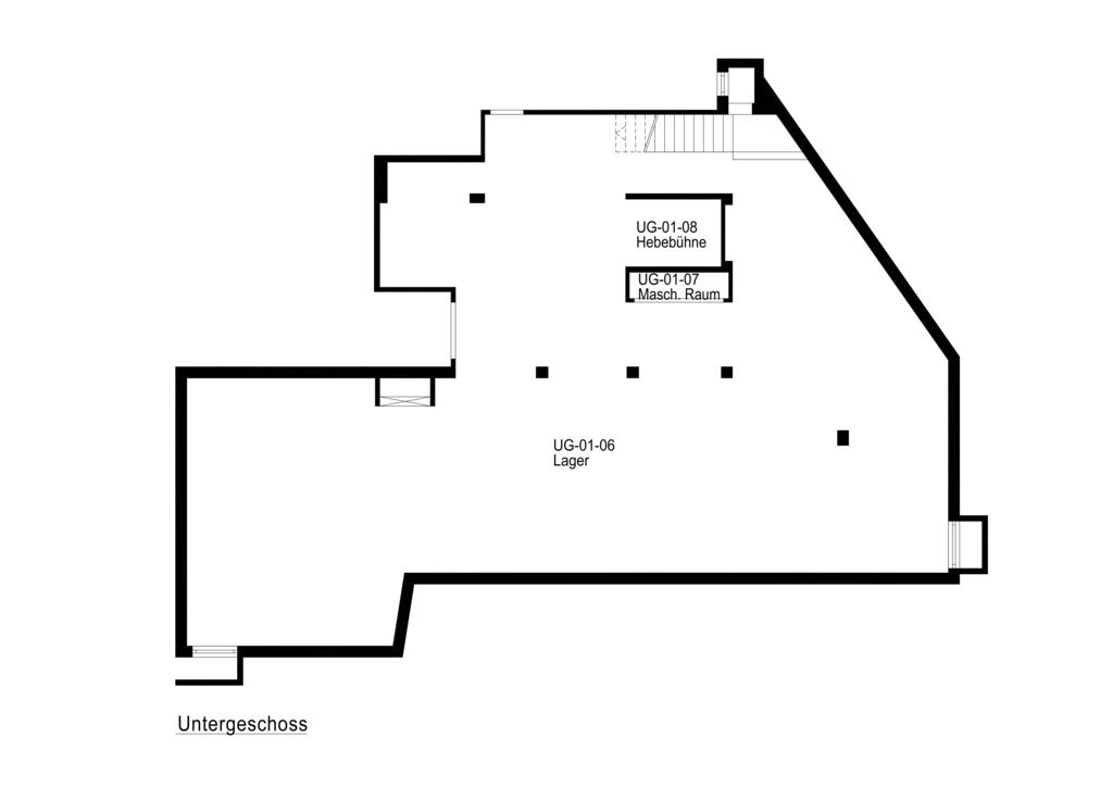 303m² commercial