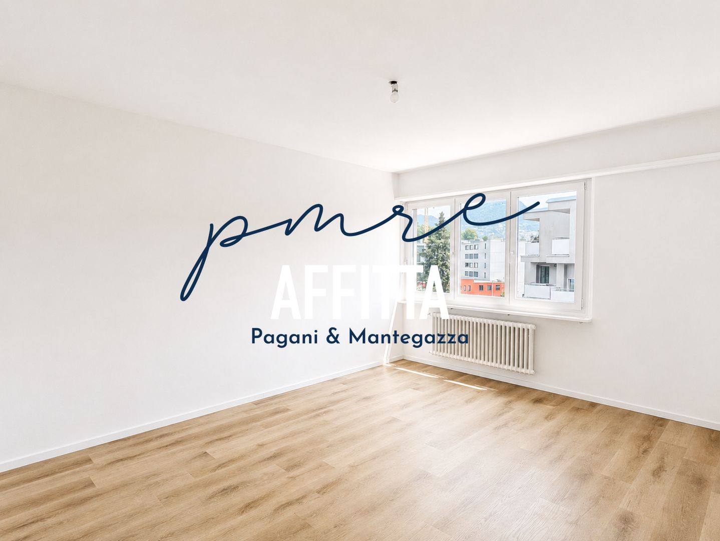 3 rooms apartment