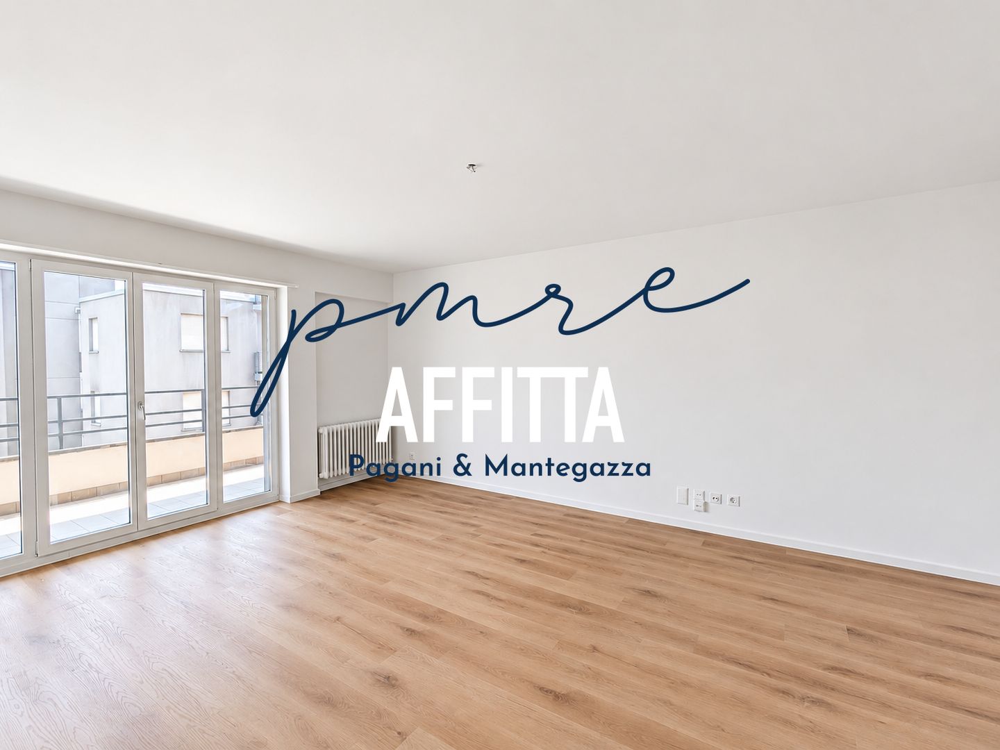 3 rooms apartment