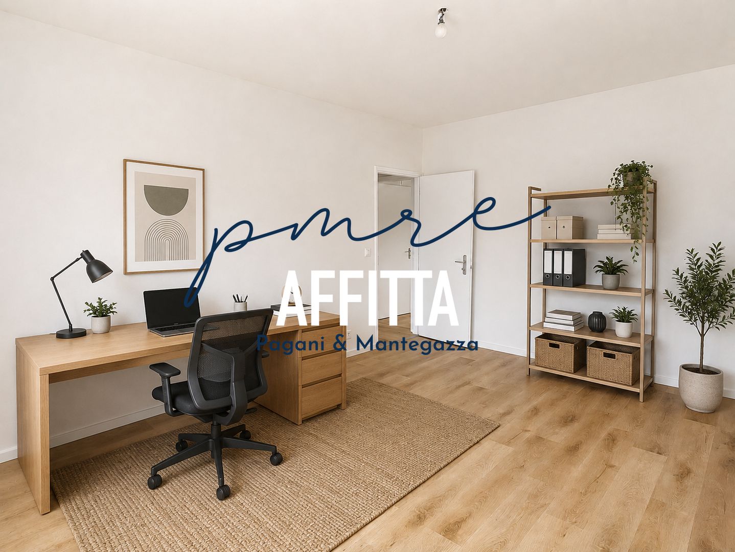 3 rooms apartment