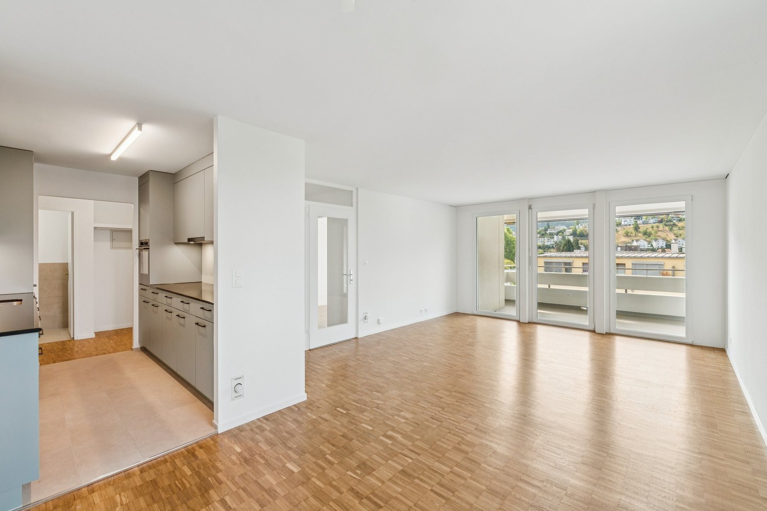 4 ½ rooms apartment