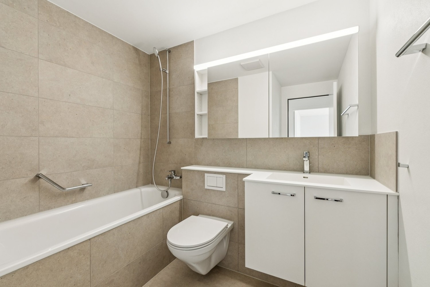 4 ½ rooms apartment