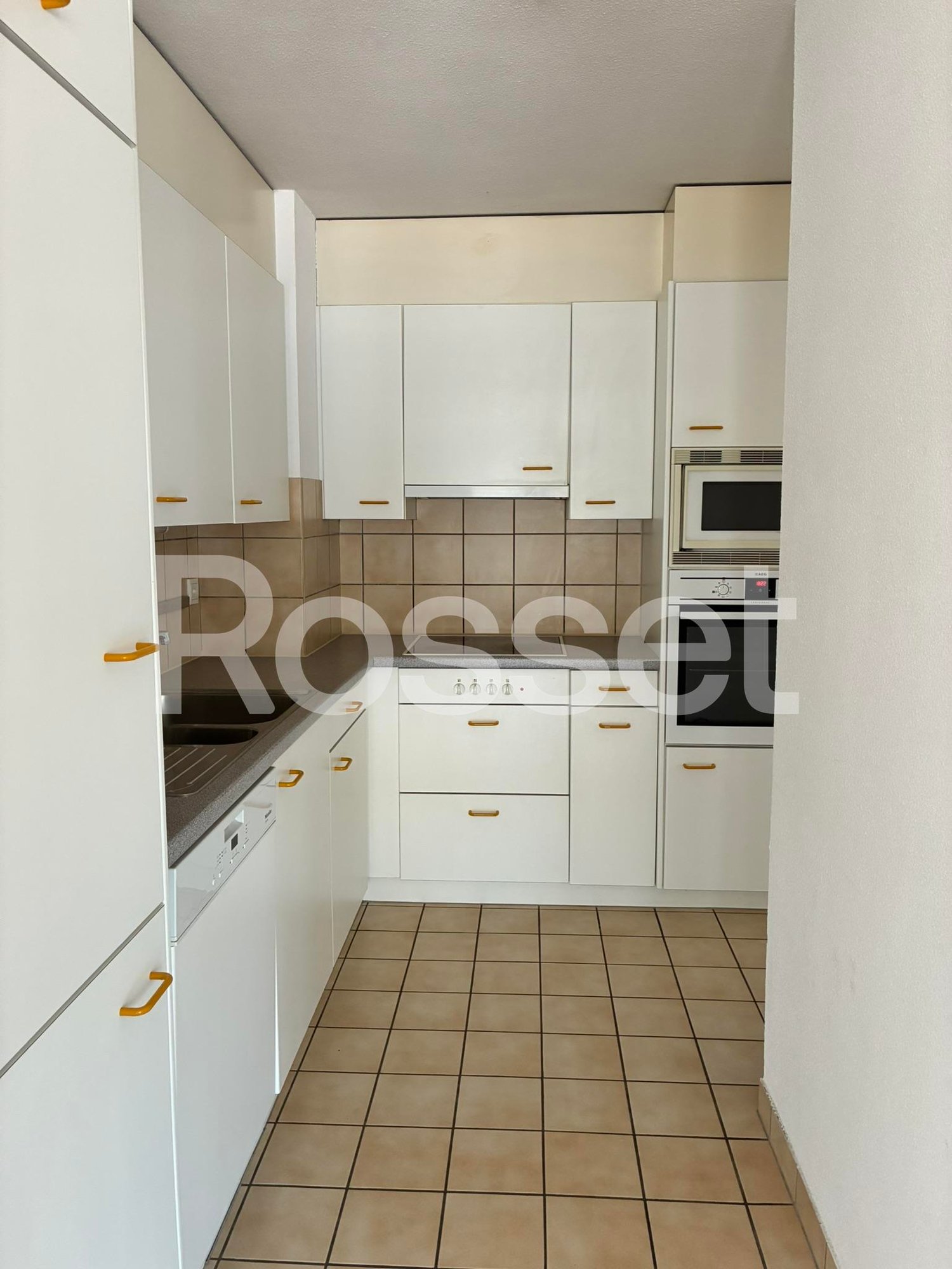 4 ½ rooms apartment