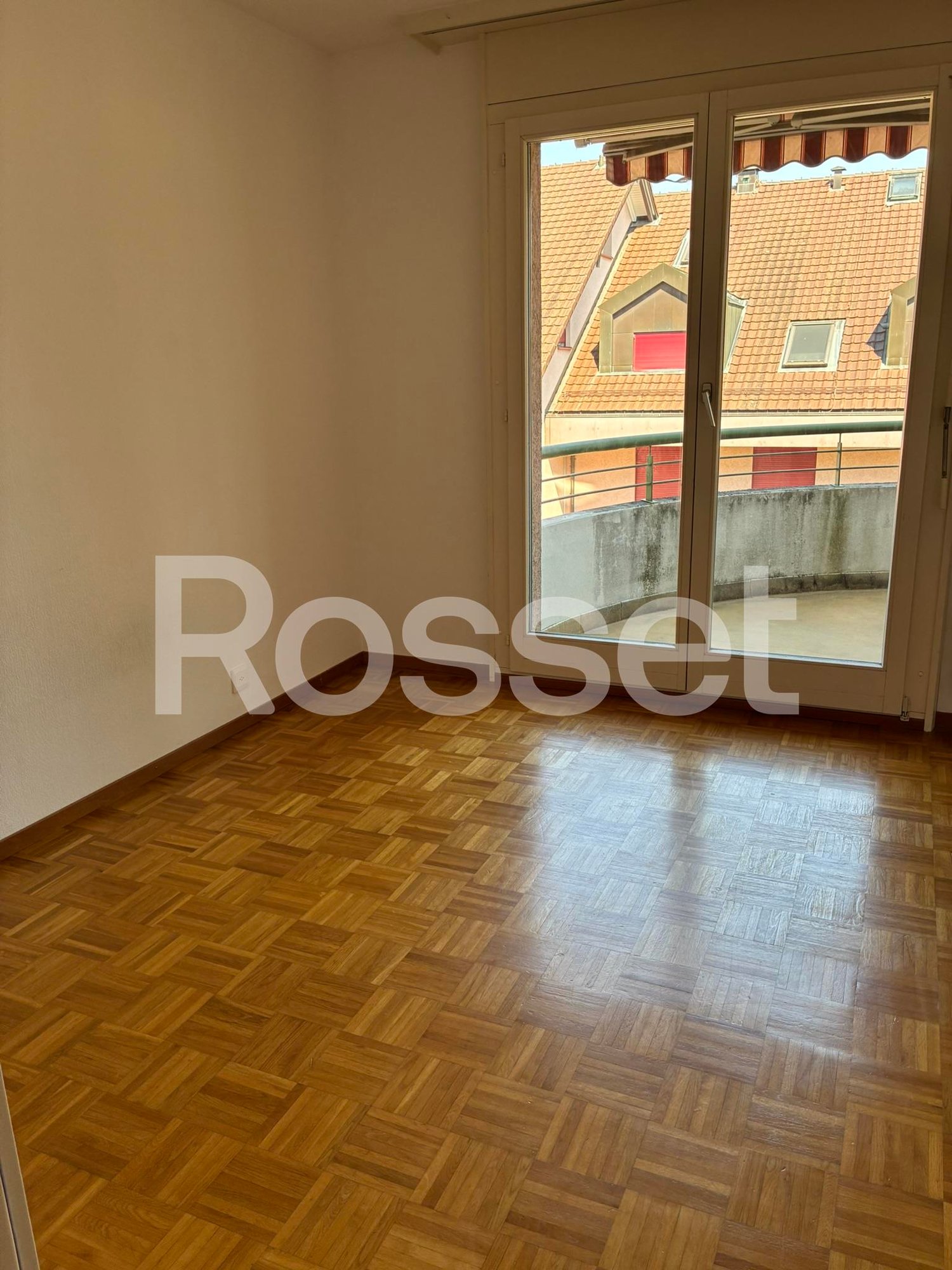 4 ½ rooms apartment
