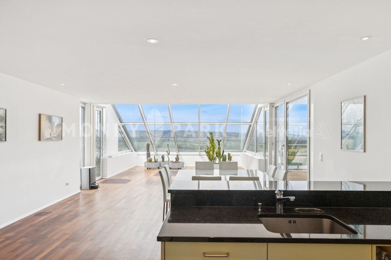 4 ½ pièces appartement avec terrasse