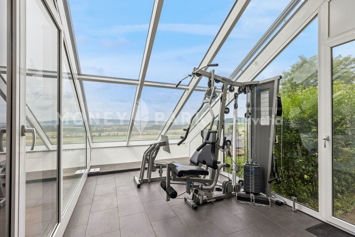 4 ½ pièces appartement avec terrasse