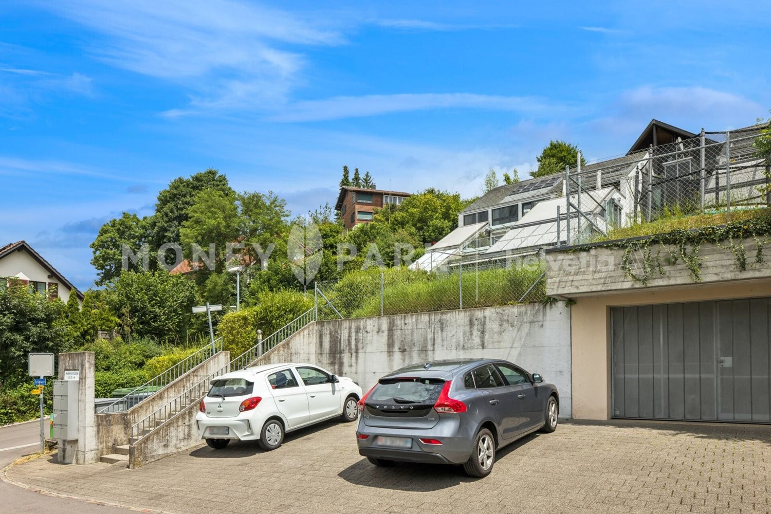 4 ½ pièces appartement avec terrasse