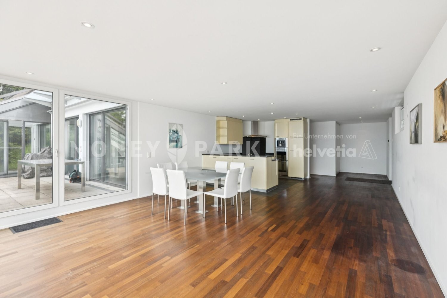 4 ½ pièces appartement avec terrasse