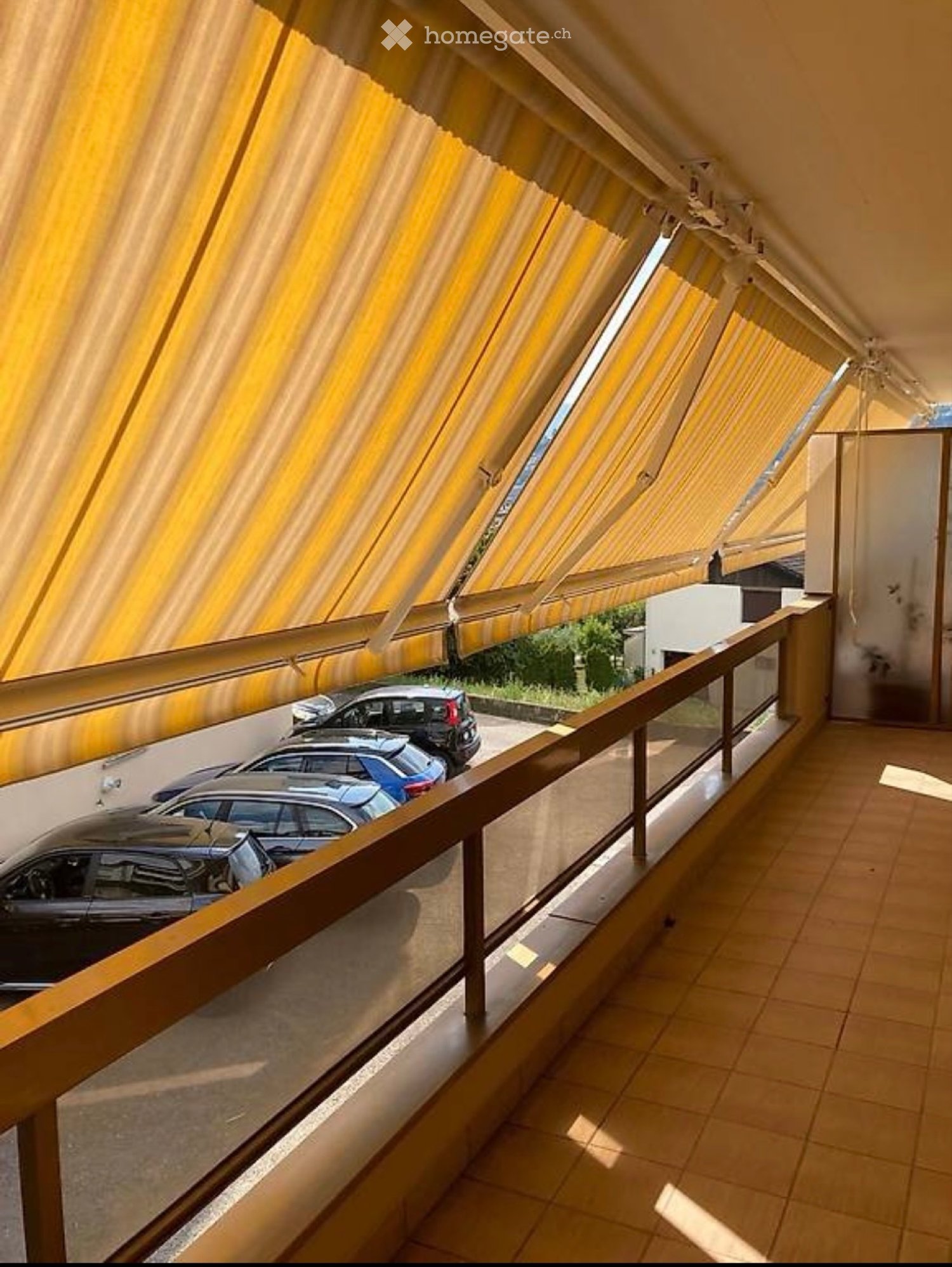 appartement de 2 pièces