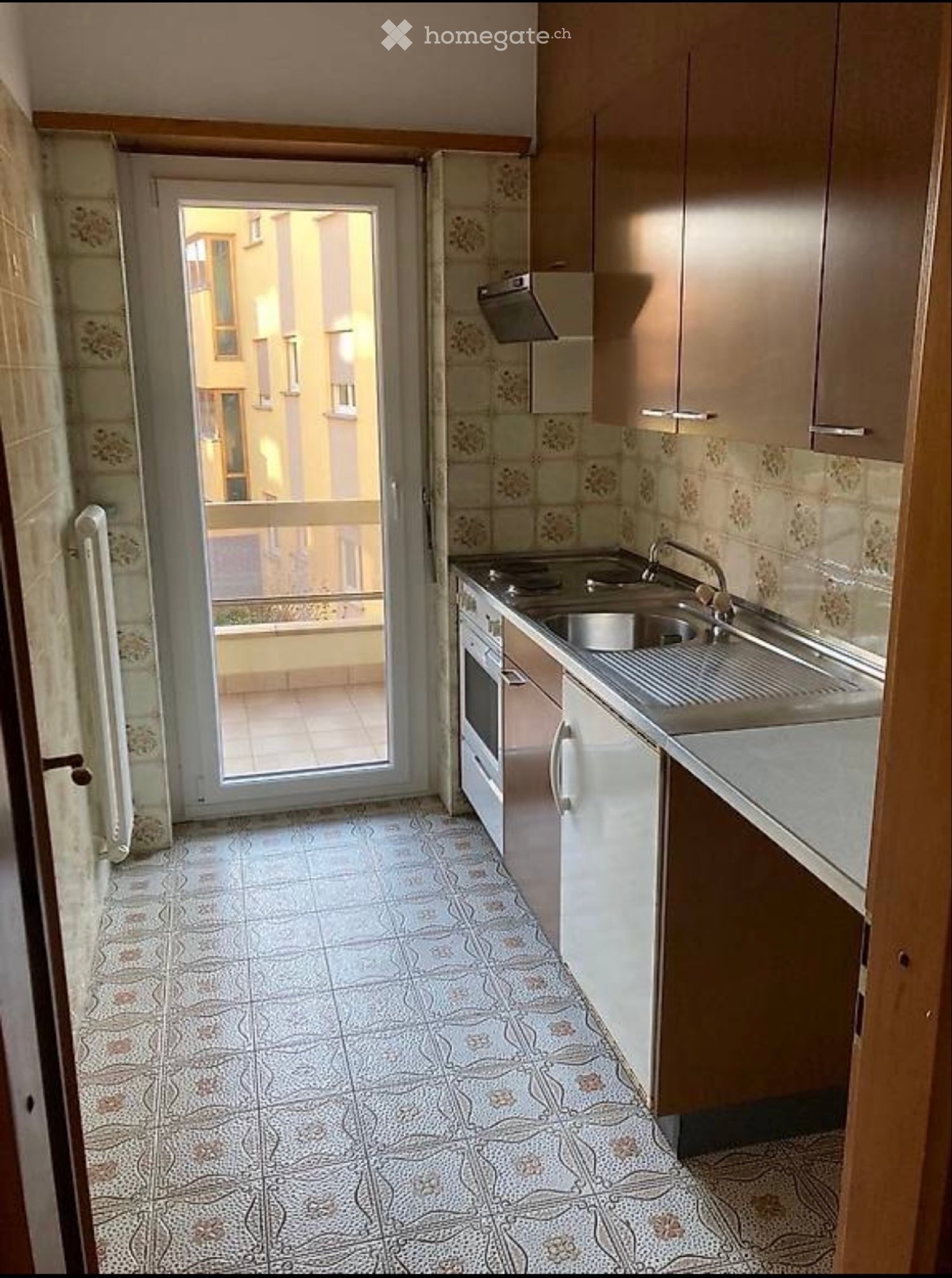 appartement de 2 pièces