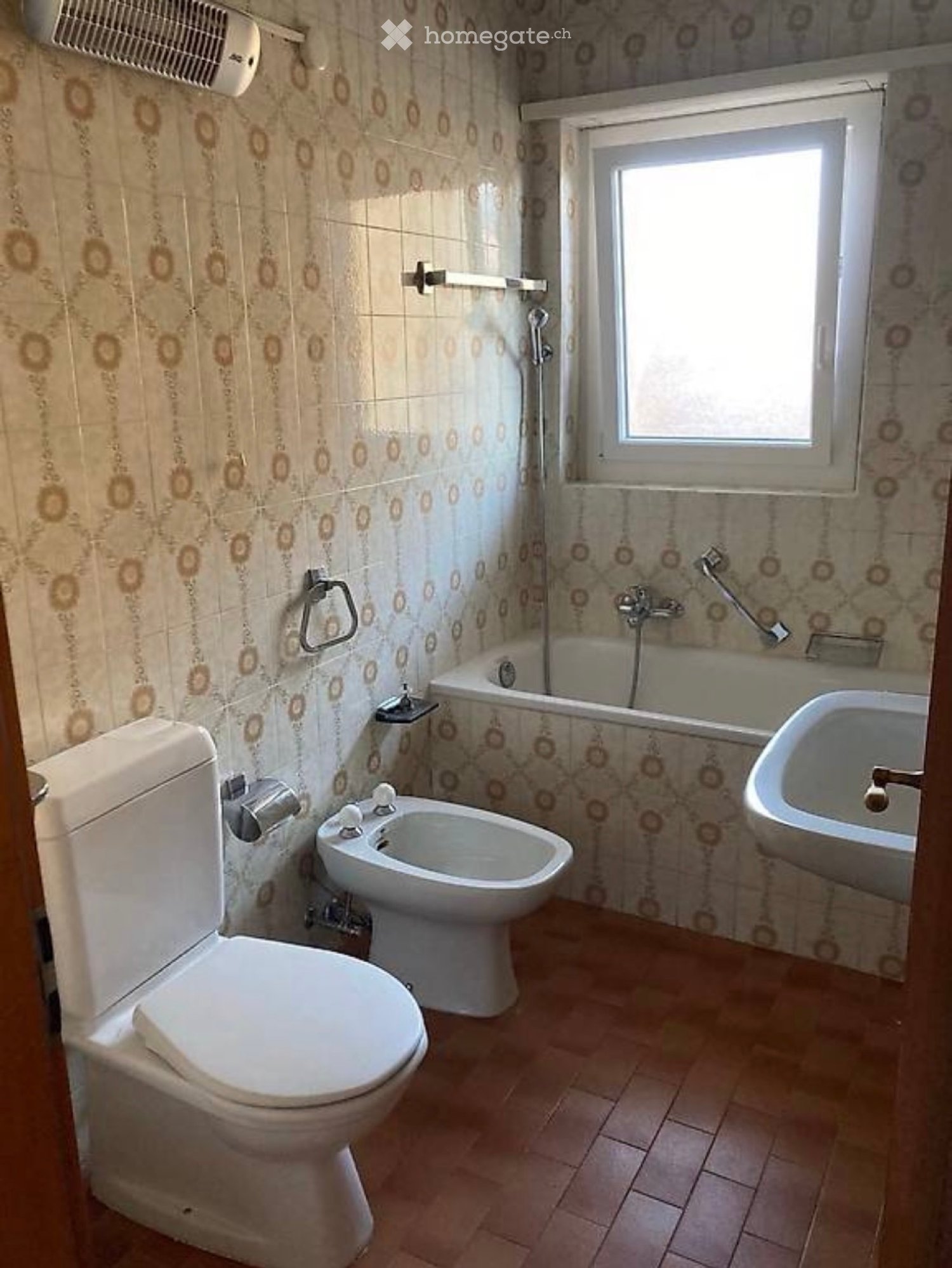 appartement de 2 pièces