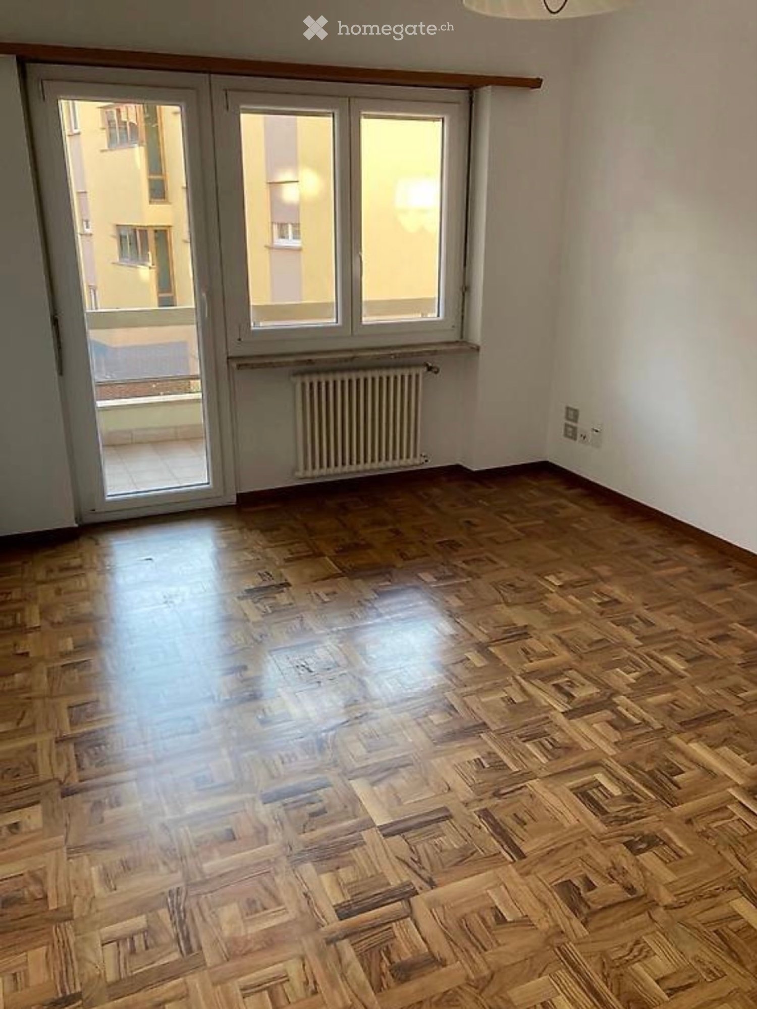 appartement de 2 pièces