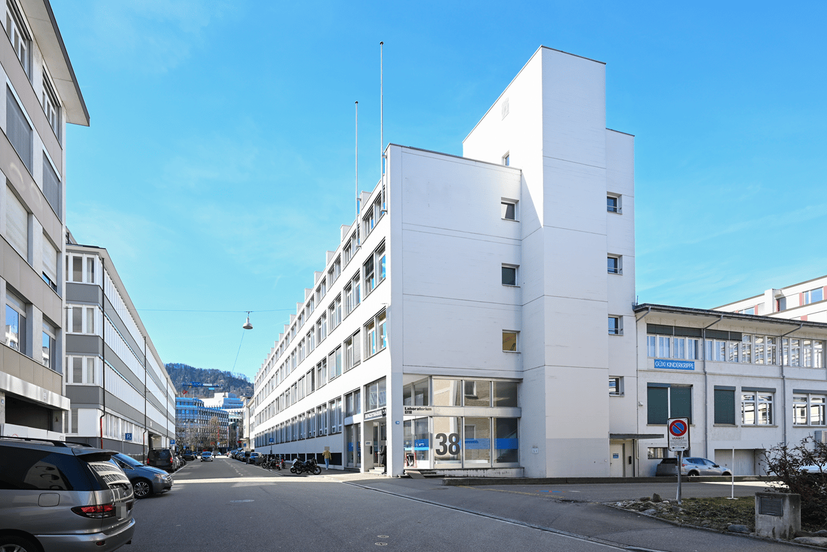 638m² ufficio