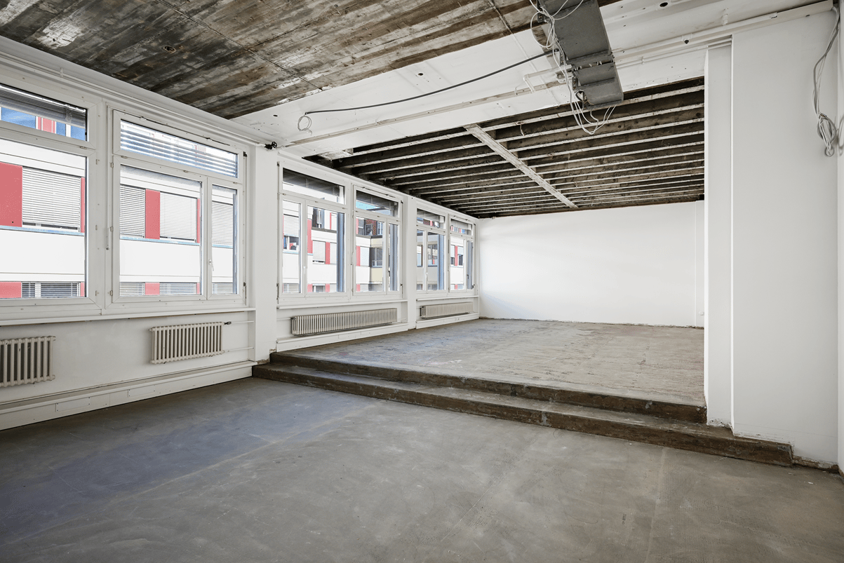 638m² ufficio
