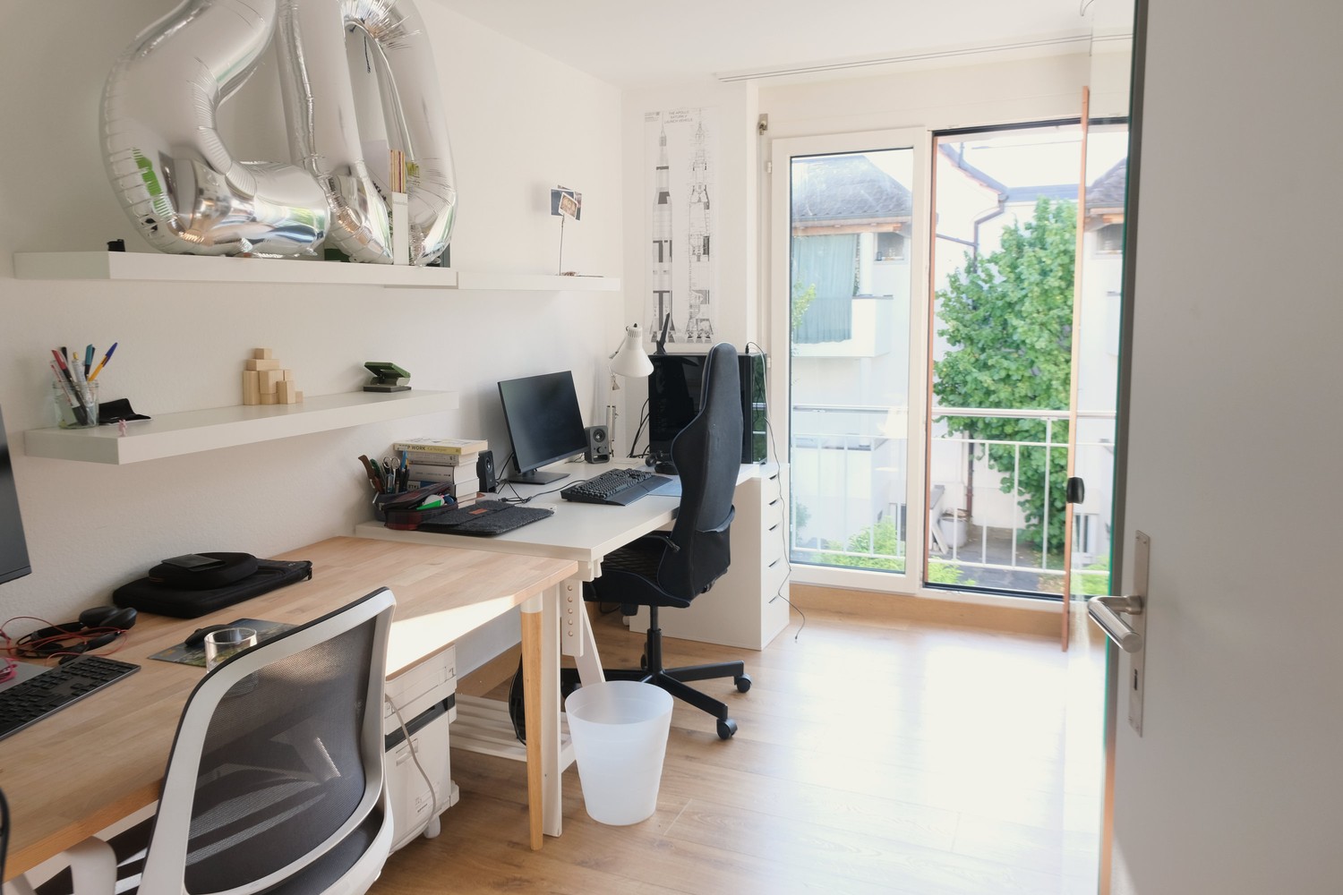 4 ½ rooms apartment