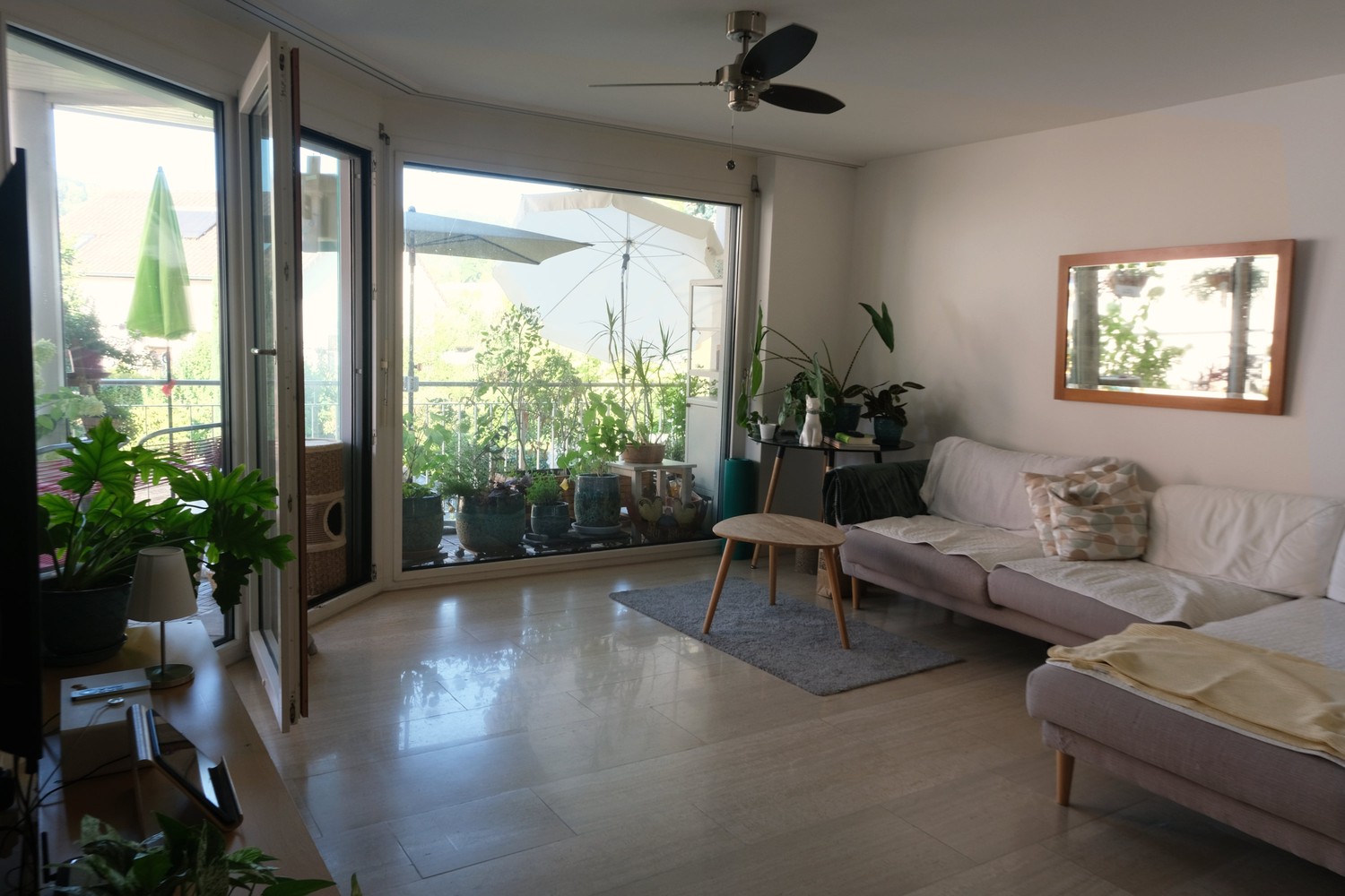 4 ½ rooms apartment