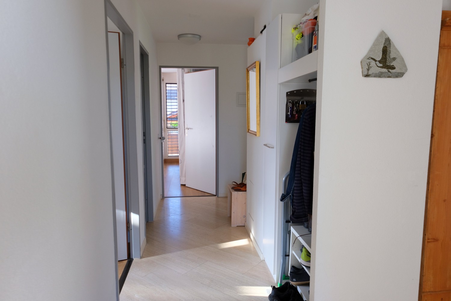 4 ½ rooms apartment