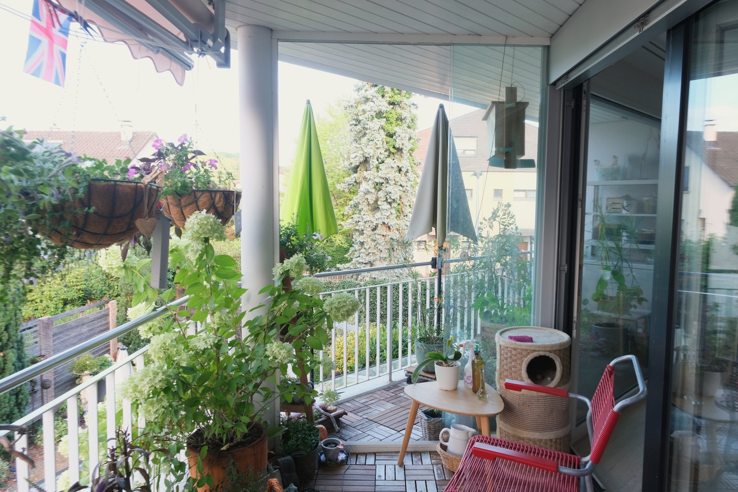 4 ½ rooms apartment