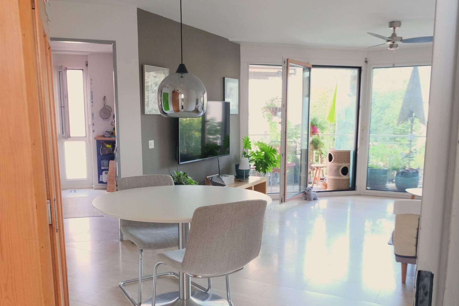 4 ½ rooms apartment