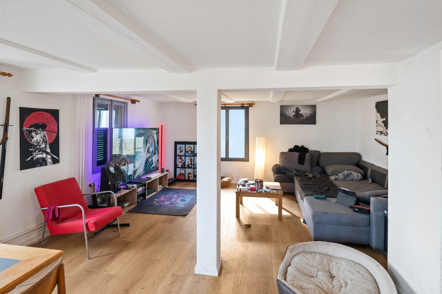 10 rooms single house