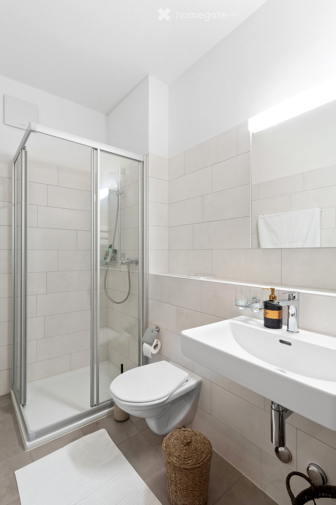 1 ½ rooms apartment