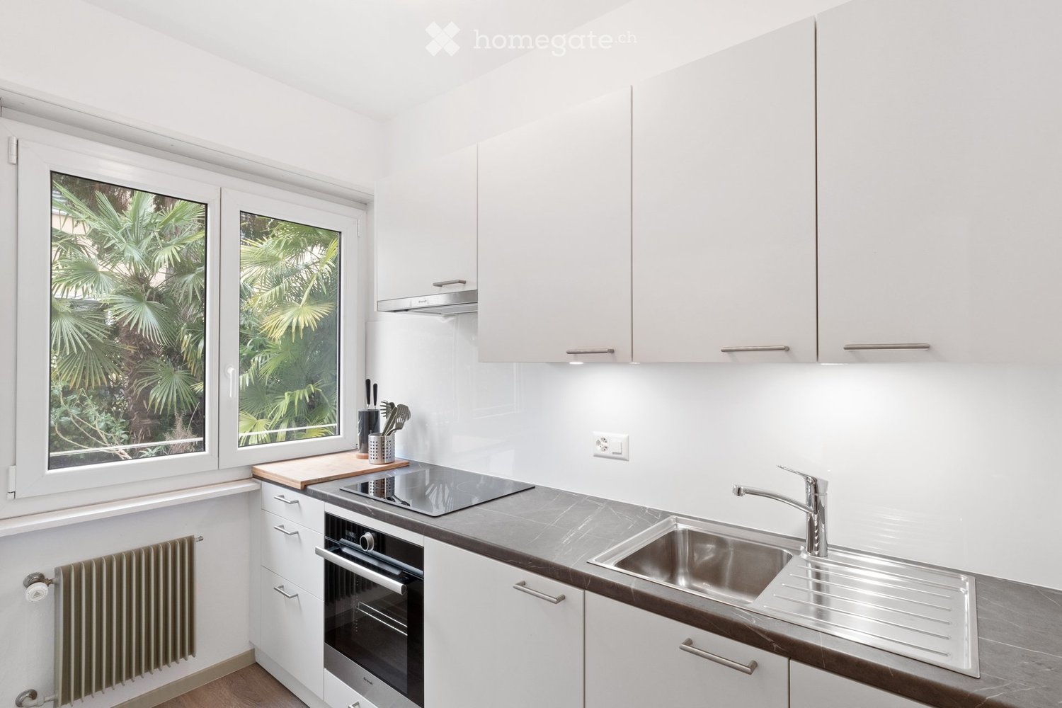 1 ½ rooms apartment