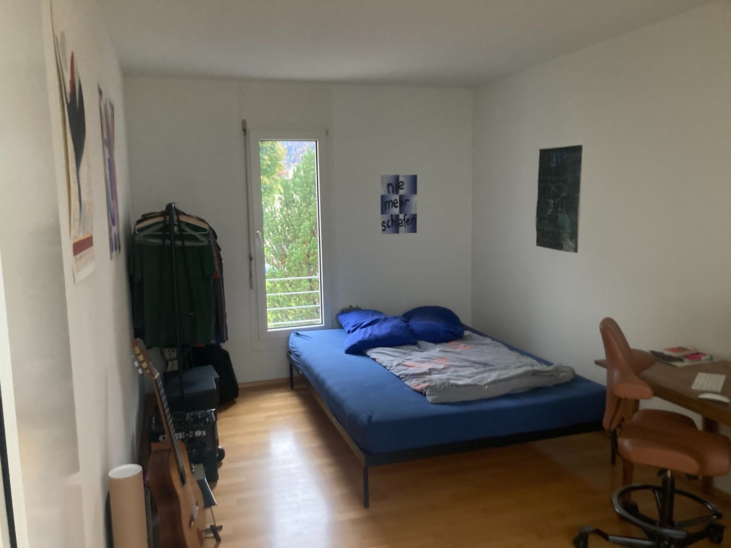 Room in a shared flat