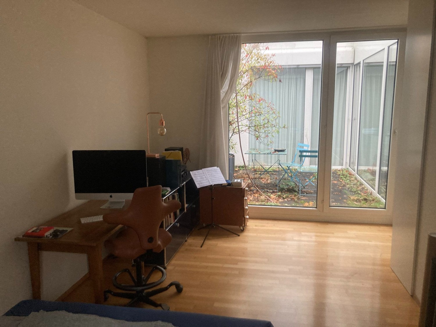 Room in a shared flat